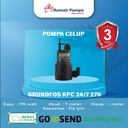 Pompa Celup Grundfos KPC 24/7 270