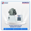 Pompa Air Jet Pump Shimizu PC 165 BIT Original