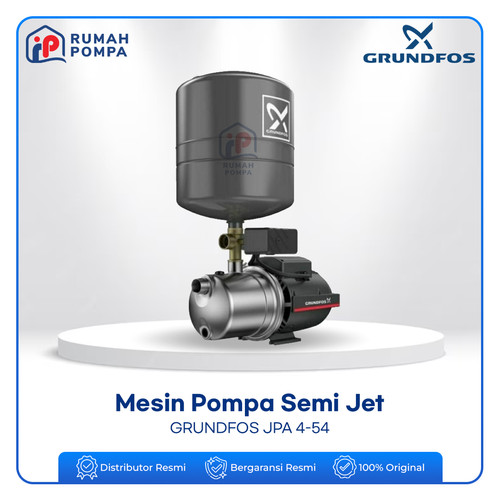 Pompa Semi Jet Grundfos JP Basic 4 / JPA 4-54