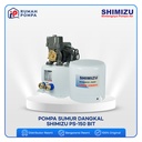Pompa Air Shimizu PS-150 BIT