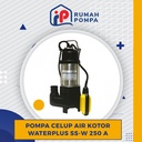 Pompa Celup Air Kotor Waterplus SS-W 250 A