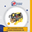 Jet Cleaner Mesin Cuci Motor Mobil AC Otomatis Kyodo Prowash 118
