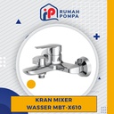 Kran Mixer Shower Bathtub Panas Dingin Wasser MBT X610