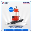 Pompa Celup AIr Kotor Shimizu SPV 180 BIT