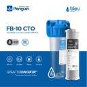 Filter Cartridge 10 inch Penguin FB 10 CTO