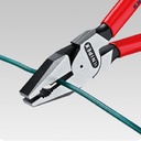 Knipex - Tang Kombinasi 200mm - Black Polished