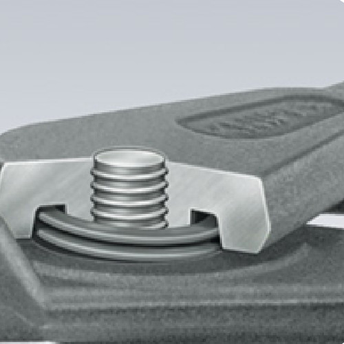 Knipex - Tang Circlip External Bend - 130 mm 3 - 10