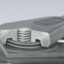 Knipex - Tang Circlip External Bend - 130 mm 3 - 10