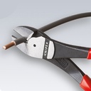 Knipex - Tang Potong Diagonal Tuas Tinggi 200 mm VDE Tested