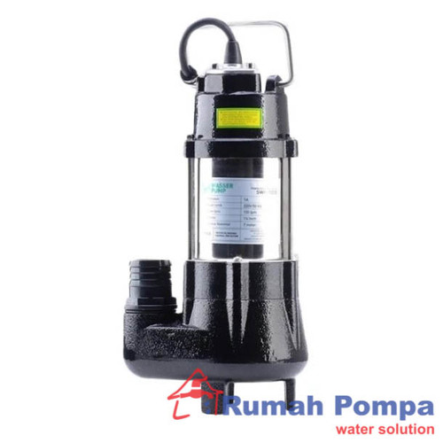 Pompa Air Celup Sirkulasi Air Kotor Wasser SWP 180 e