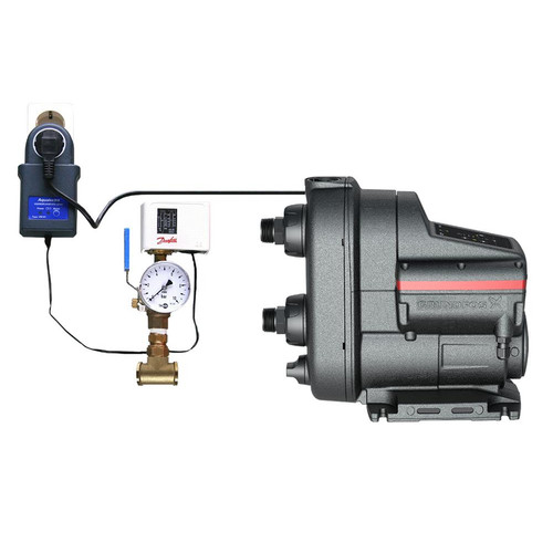 Pompa Booster Grundfos SCALA 2 - Grundfos (PROMO TERBATAS)
