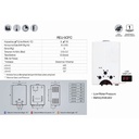 PEMANAS AIR WATER HEATER RINNAI REU-5CFC