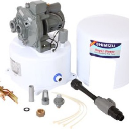Pompa Air Jet Pump Shimizu PC 165 BIT Original