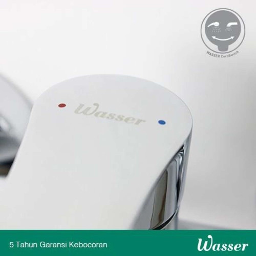 Kran Mixer Shower Bathtub Panas Dingin Wasser MBT X610