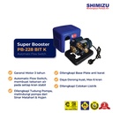 Pompa Booster SHIMIZU PB 228 BIT 200 watt