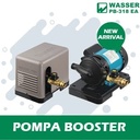 POMPA BOOSTER WASSER PB-318EA