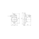 Pompa Grundfos UPA 120-Mini Booster