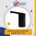 Pompa Galon Elektrik Kirin KRP-008