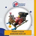 Mesin Pompa Steam / Cuci | Power Spray Sanchin SCN 20 Engine Firman
