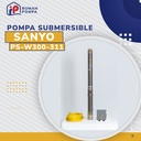 Pompa Submersible 3 inc Sanyo PS-W300-311