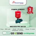 POMPA SEMI JET WASSER PW 381 EA ORIGINAL