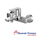 Kran Air Kran Mixer Panas Dingin Wasser MBT S1510
