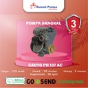 Mesin Pompa Air Dangkal Sanyo PH 137AC | SUARABAYA
