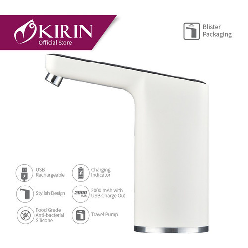 Pompa Galon Elektrik Kirin KRP-008