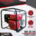 Pompa Alkon | Pompa irigasi | Pompa Air Sawah Honda WB 30 XN-NF- 280