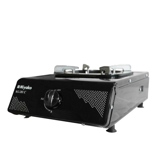 Kompor Gas 1 Tungku Miyako KG-201C
