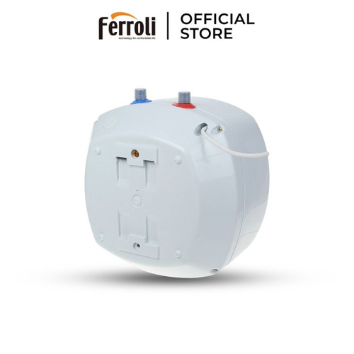 Water Heater Listrik Ferroli Bravo 30 Liter Low Watt