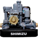 Pompa Booster Shimizu P.L.W 200 BIT