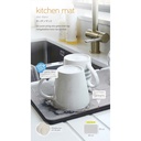 Diatomite Kitchen Mat (grey) | Waterplus KMT-101-GY