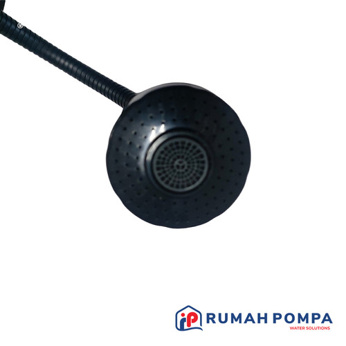 Kran Cuci Piring Flexible Black Edition | KM-S-001