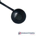 Kran Cuci Piring Flexible Black Edition | KM-S-001