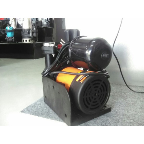 Paket Pompa Booster HI 200 + Cover