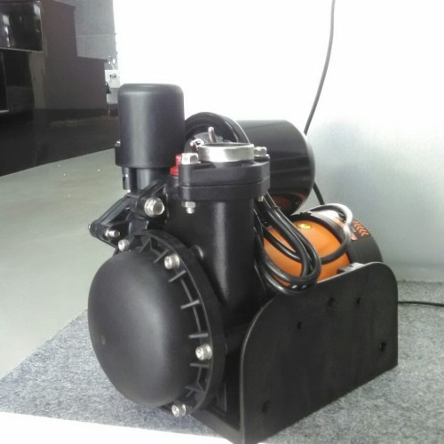 MCKARLEN Booster Pump HI-200 plus pasang Dll
