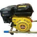 Mesin Pompa Steam / Cuci | Power Spray Sanchin SCN 20 Engine Firman
