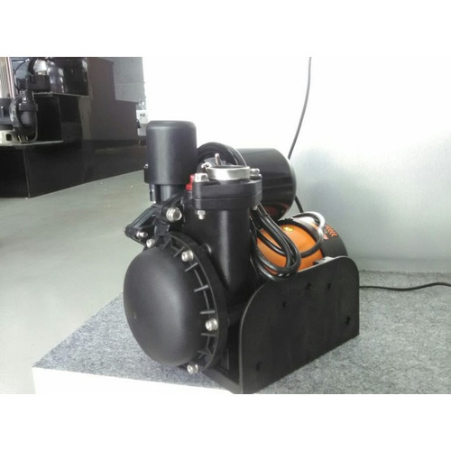 Paket Pompa Booster HI 200 + Cover
