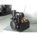Paket Pompa Booster HI 200 + Cover