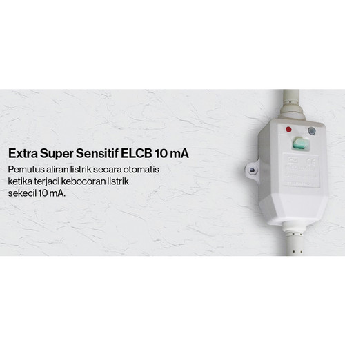 Water Heater Rinnai RES-ED 450H-W | 50 Liter