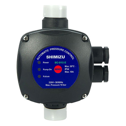 Pompa Air Maspion 200 + APC Shimizu