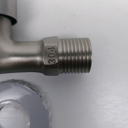 Keran Taman Stainles 1/2" | Wall Tap