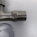 Keran Taman Stainles 1/2" | Wall Tap