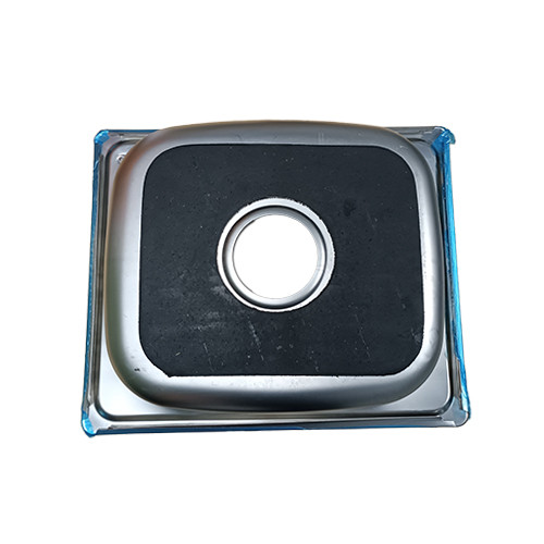 KITCHEN SINK 5040 | BAK TEMPAT CUCI PIRING STAINLESS STEEL