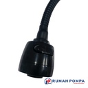 Kran Cuci Piring Flexible Black Edition | KM-S-001