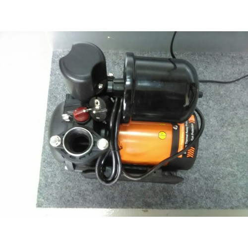 Paket Pompa Booster HI 200 + Cover