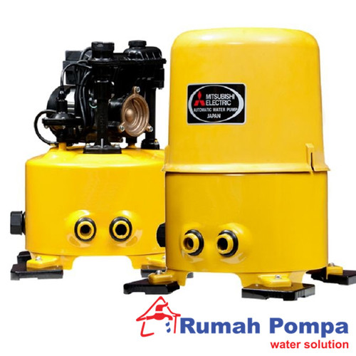 POMPA AIR SUMUR DANGKAL | MITSUBISHI WP 105 ID