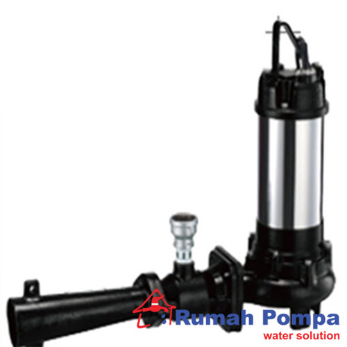 JET AERATOR MCKARLEN JA 30 | POMPA PENGOLAHAN LIMBAH