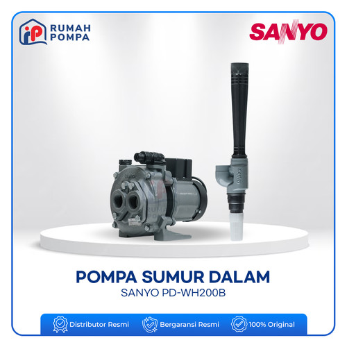 PD-W-H 200B POMPA AIR JETPUMP SANYO